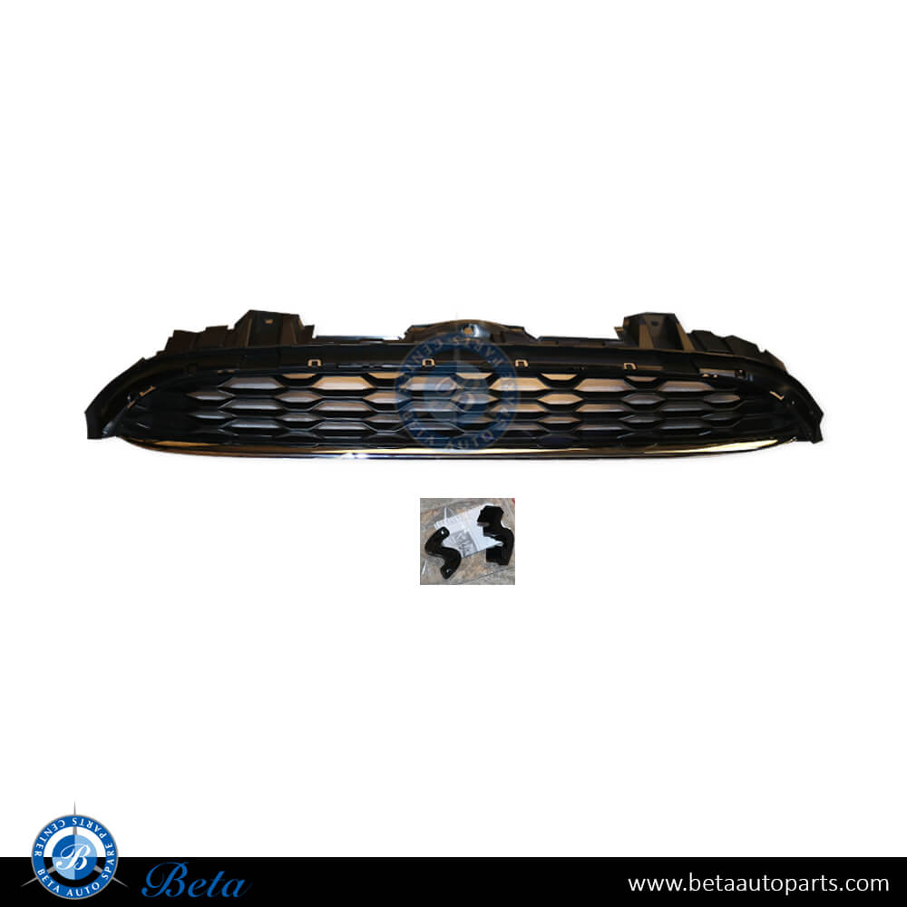 Radiator Grille S Model for Mini Hatch F55/F56 2014-Up models, Part Number 51137335528 Radiator Grille S Model for Mini Hatch F55/F56 2014-Up models, Part Number 51137335528